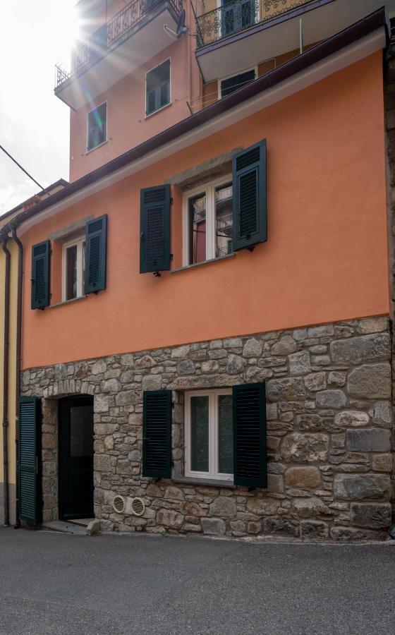 Villa La Chiocciola Manarola Exterior foto