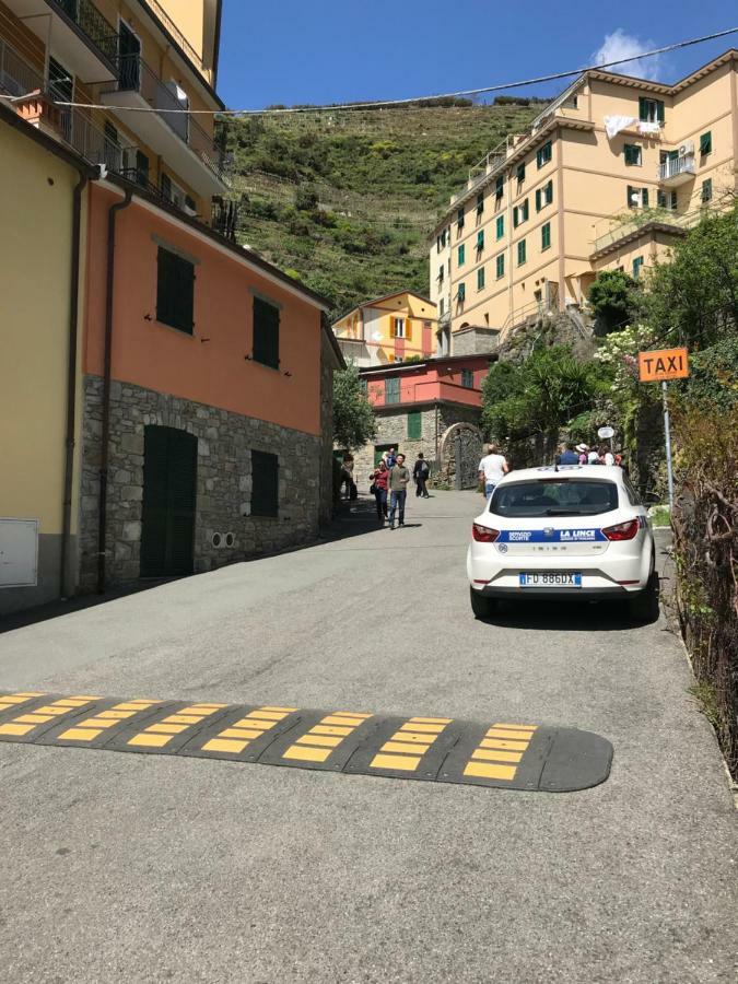 Villa La Chiocciola Manarola Exterior foto