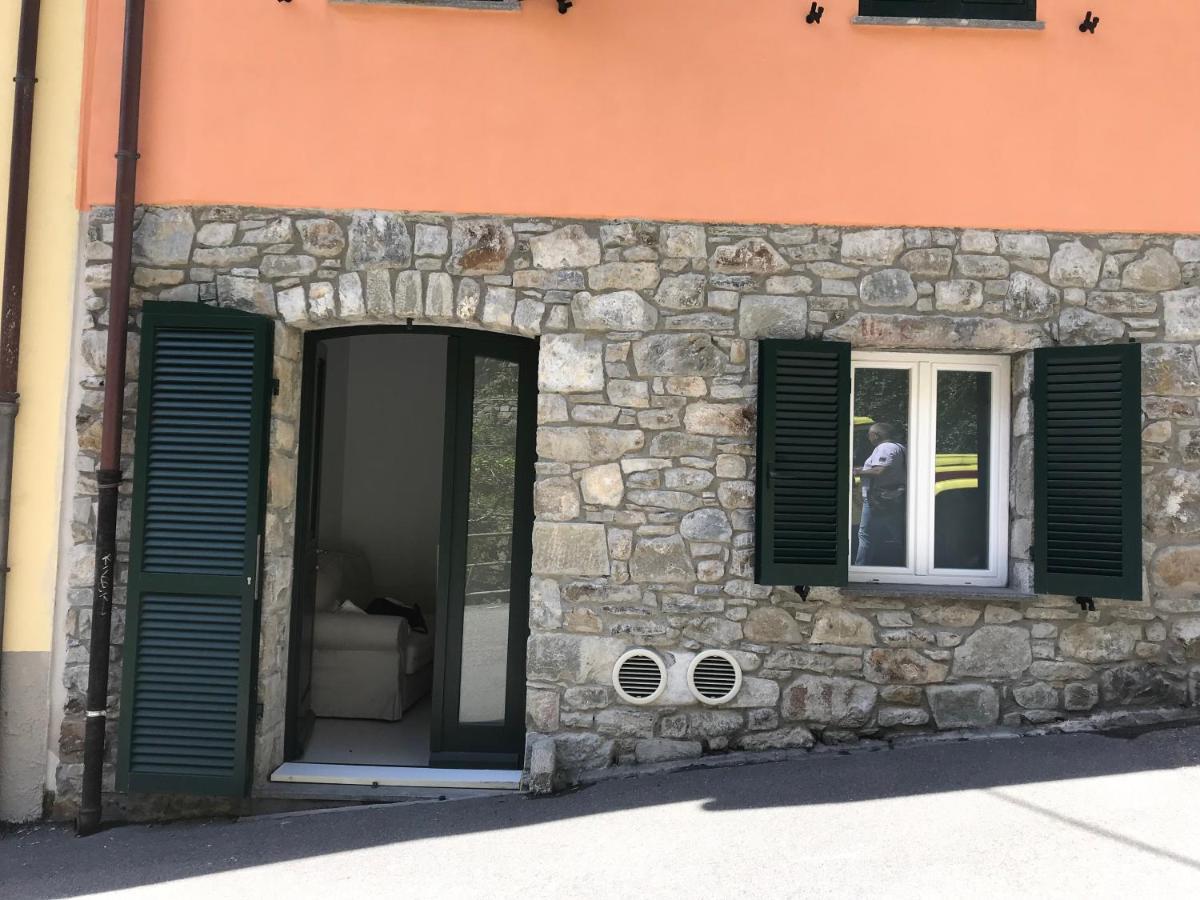 Villa La Chiocciola Manarola Exterior foto