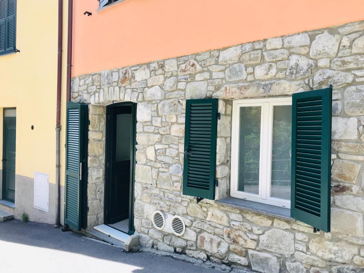 Villa La Chiocciola Manarola Exterior foto